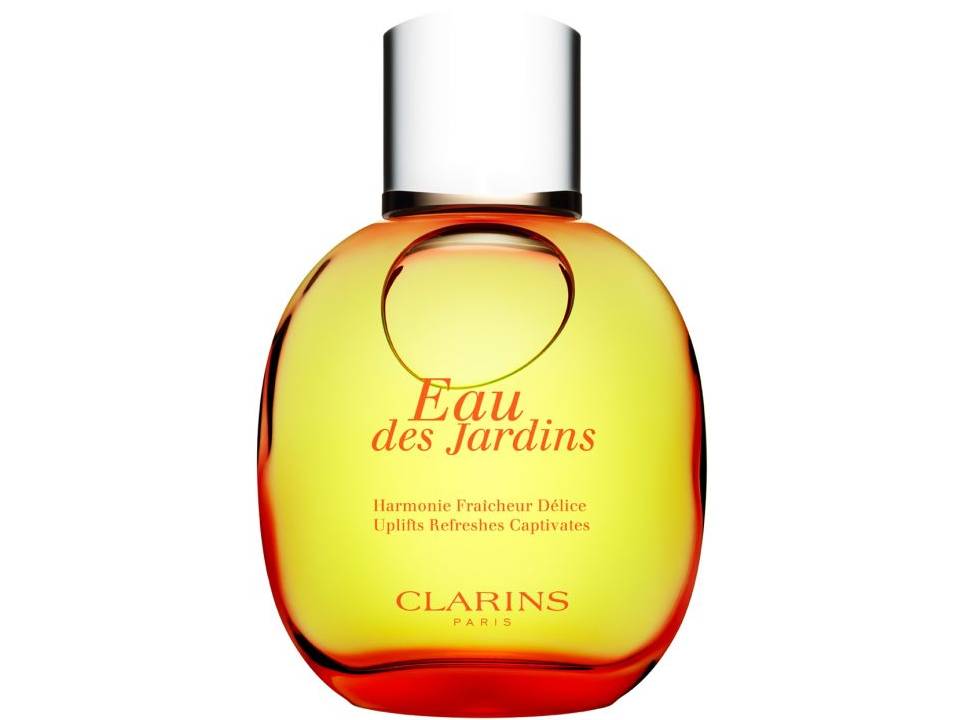 Eau des Jardins by Clarins TESTER 100 ML.